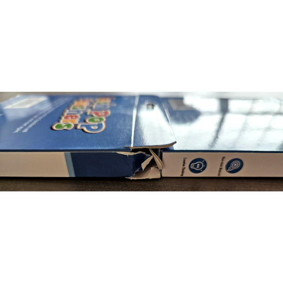 Push Pop Squishers (Lot Of 2) Unicorn Blue 5+ Stress Relief Toy Soft Relax - Picture 7 of 7